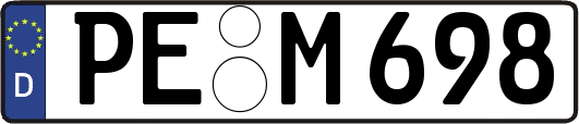 PE-M698