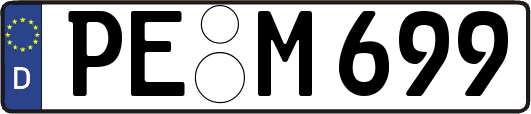 PE-M699