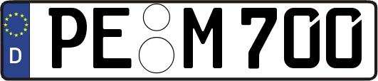 PE-M700