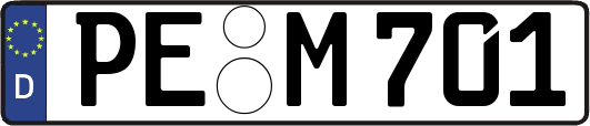 PE-M701
