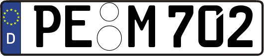 PE-M702