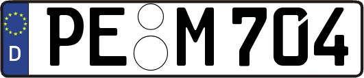 PE-M704