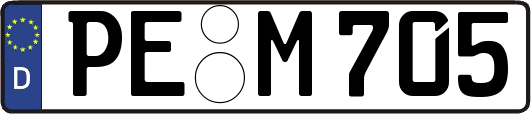 PE-M705