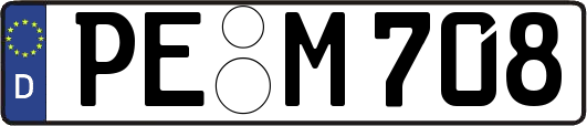 PE-M708