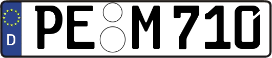 PE-M710