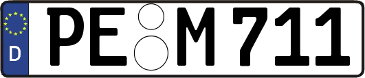 PE-M711