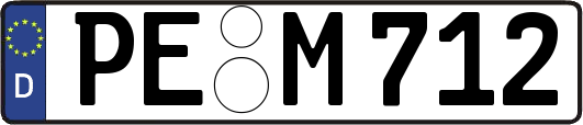 PE-M712