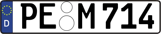 PE-M714