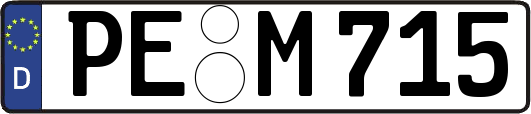 PE-M715