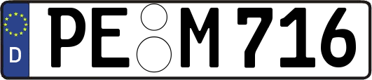 PE-M716