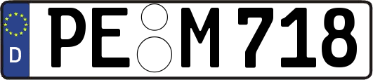 PE-M718