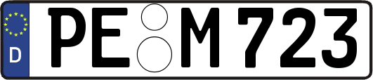 PE-M723