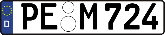 PE-M724