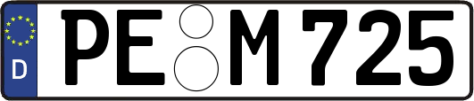 PE-M725