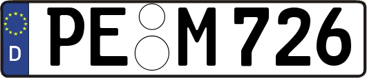 PE-M726