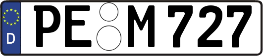 PE-M727