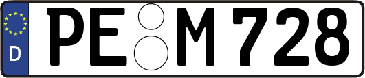 PE-M728
