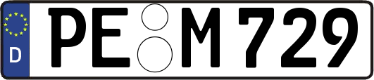 PE-M729