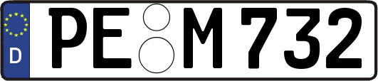 PE-M732