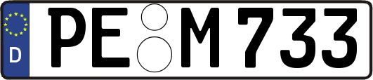 PE-M733