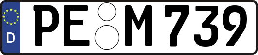 PE-M739
