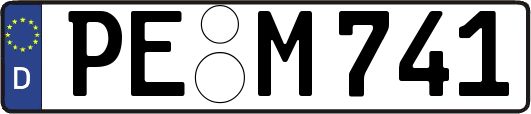 PE-M741