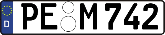PE-M742