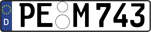 PE-M743