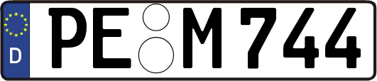 PE-M744
