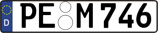 PE-M746