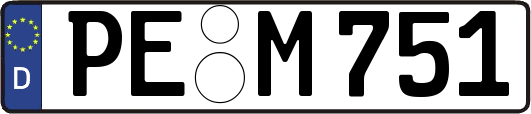 PE-M751