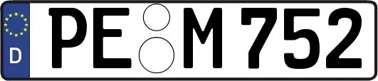 PE-M752