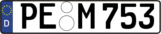 PE-M753