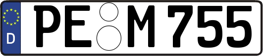 PE-M755