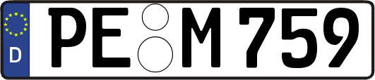 PE-M759