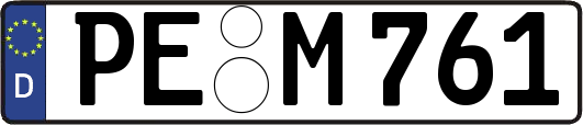 PE-M761