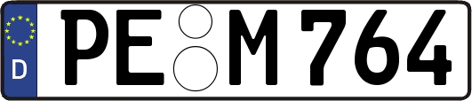 PE-M764