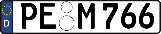 PE-M766
