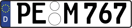 PE-M767