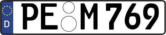 PE-M769