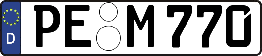 PE-M770