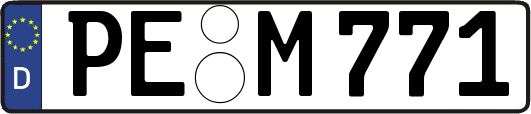 PE-M771