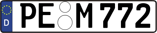 PE-M772