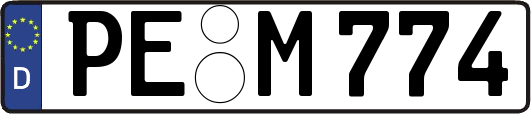 PE-M774