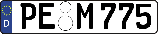 PE-M775
