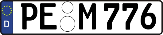 PE-M776