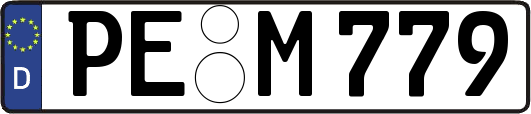 PE-M779