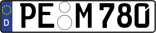 PE-M780