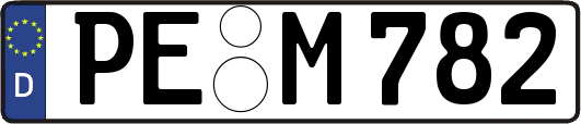 PE-M782