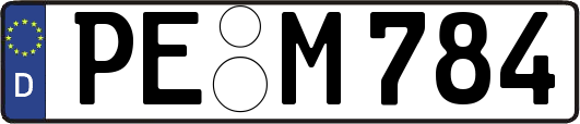 PE-M784